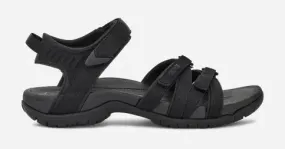 Teva Tirra Black Black Women's