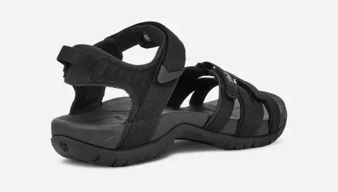 Teva Tirra Black Black Women's