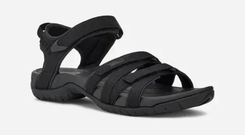 Teva Tirra Black Black Women's