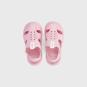 Umbro Infants Closed Toe Sandal Pink _ 182074 _ Pink