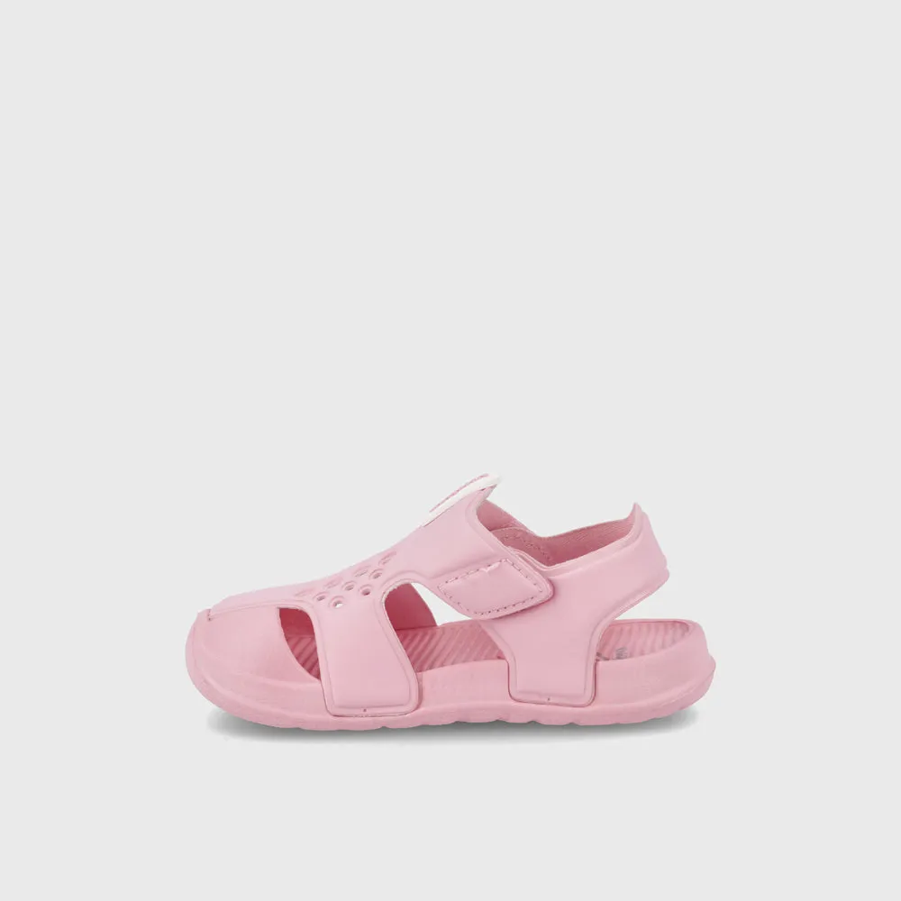 Umbro Infants Closed Toe Sandal Pink _ 182074 _ Pink