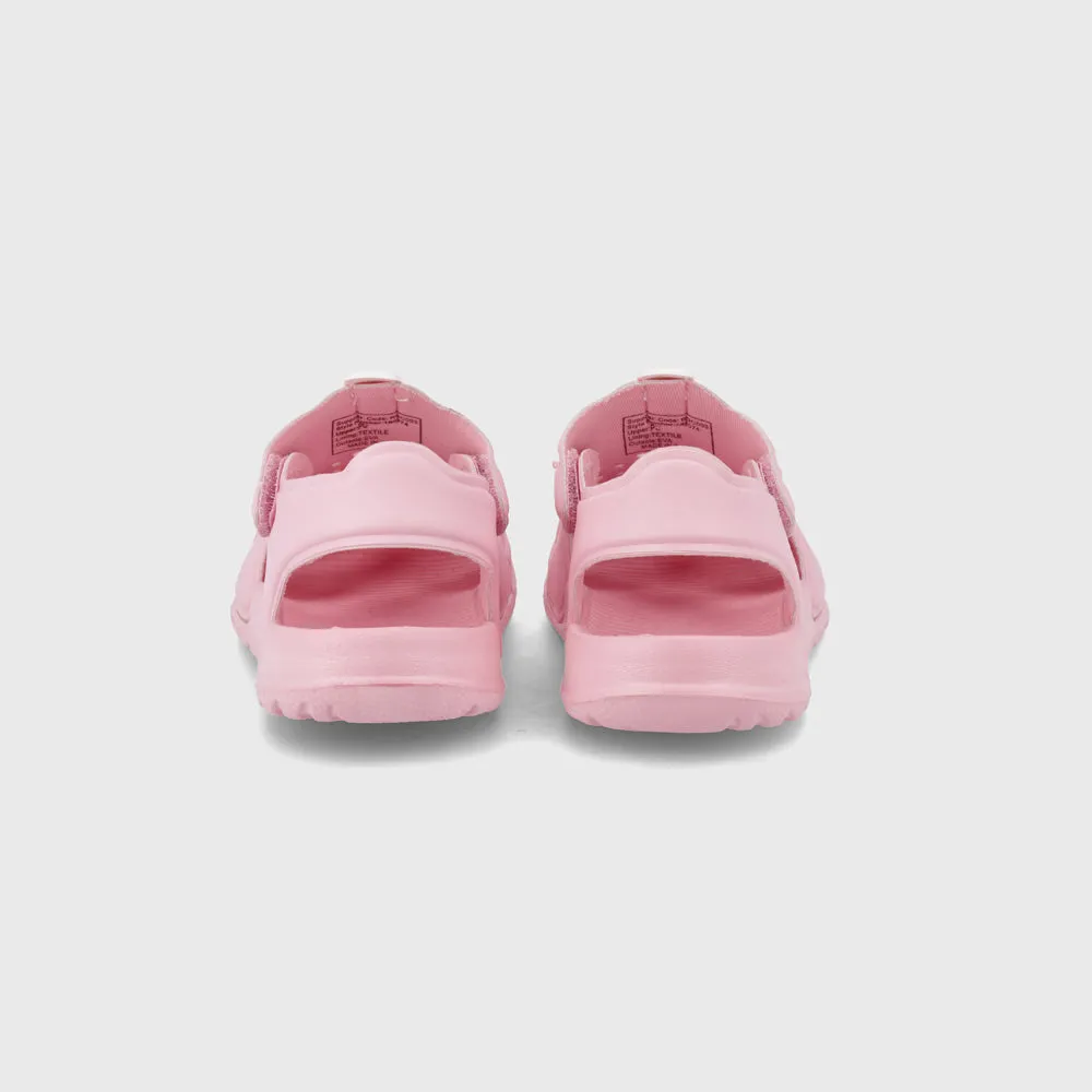 Umbro Infants Closed Toe Sandal Pink _ 182074 _ Pink