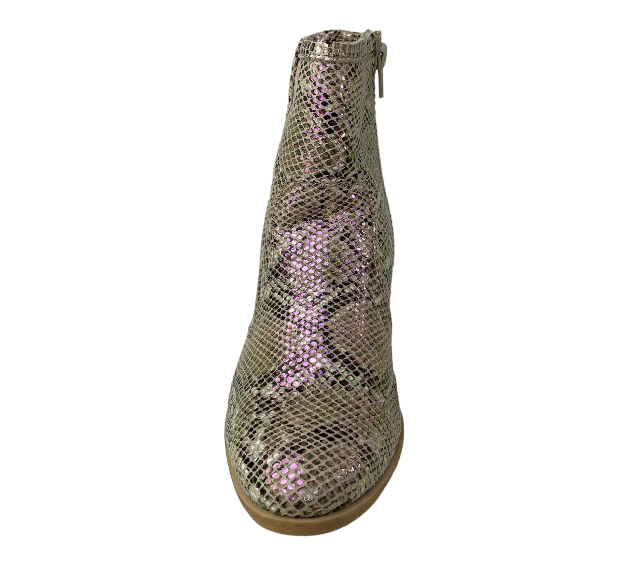 Very G Cobra Cream Boot