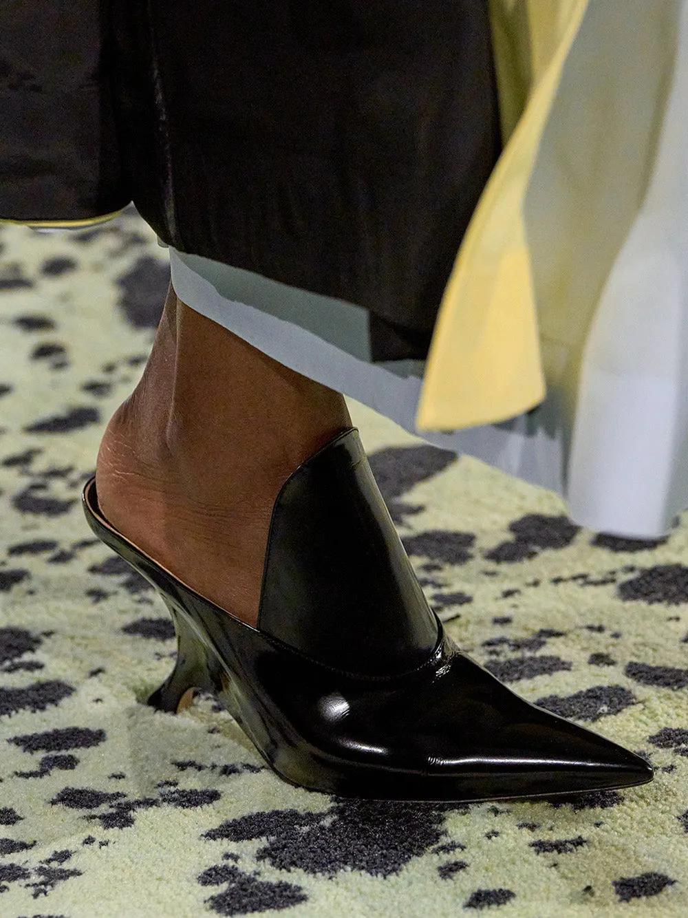 Vinyl Rocket Mules