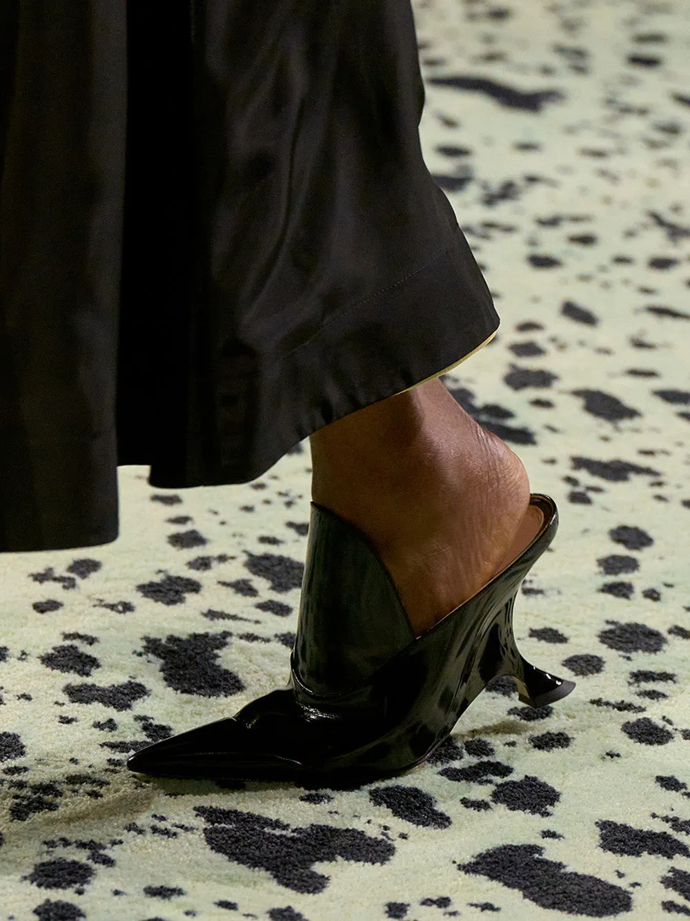 Vinyl Rocket Mules