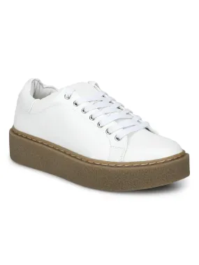 White PU Gum Creepers