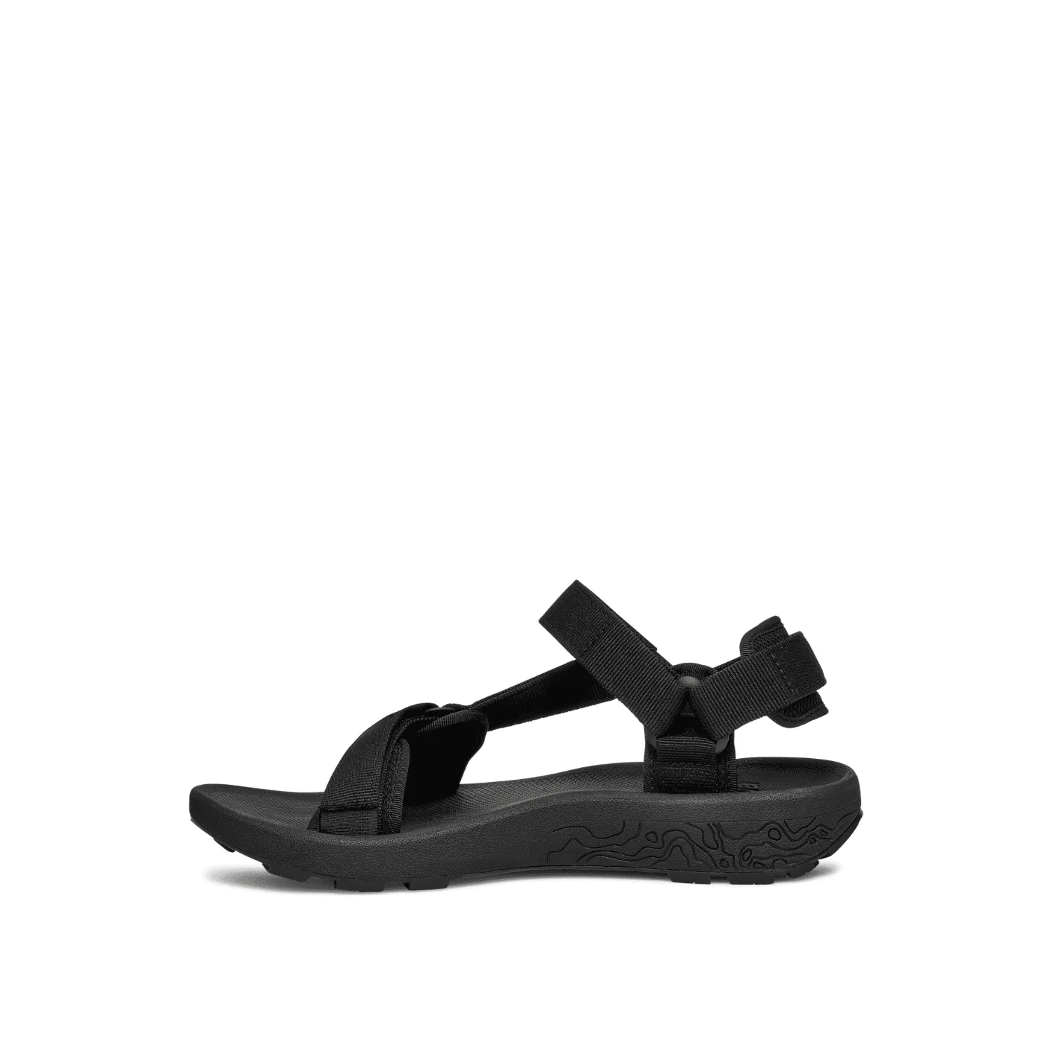 Women's Hydratek Sandal Black