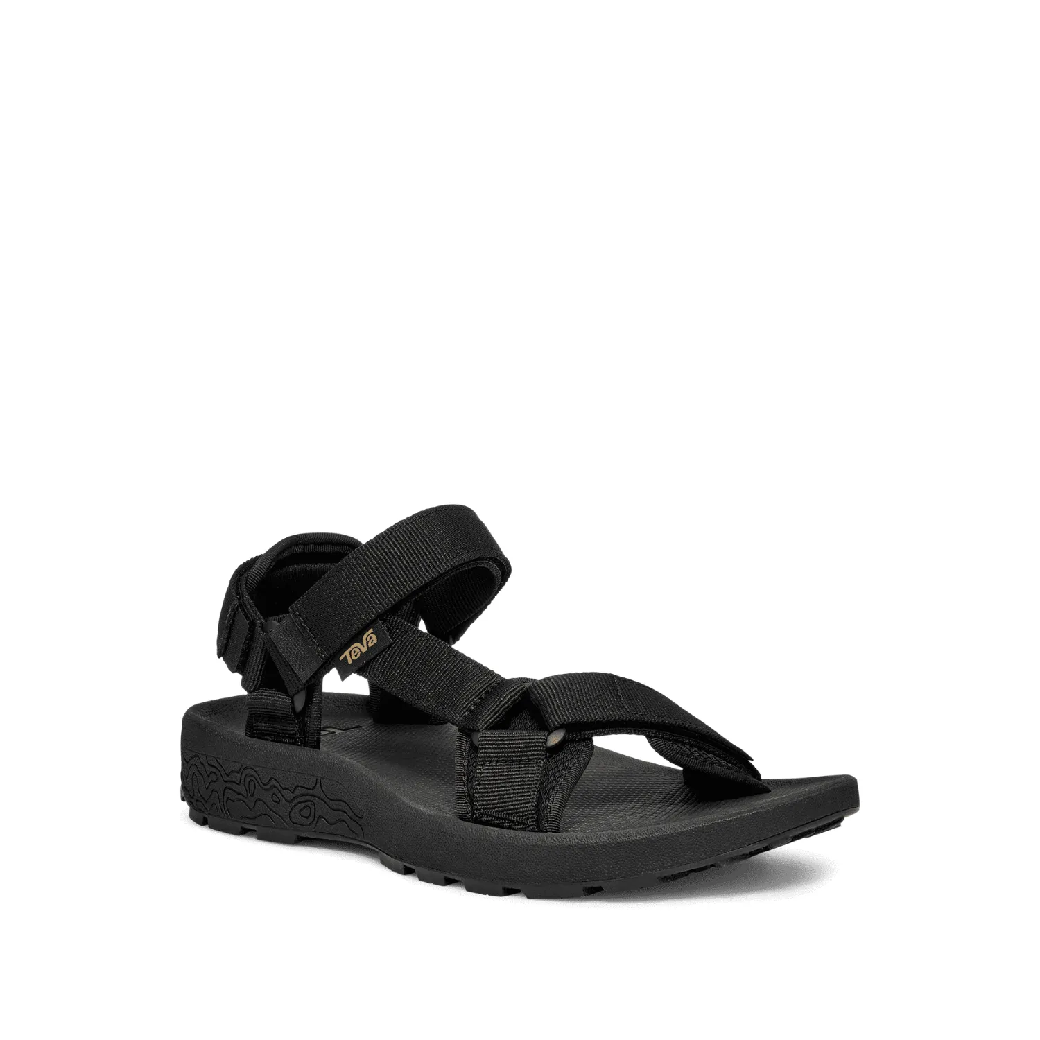 Women's Hydratek Sandal Black