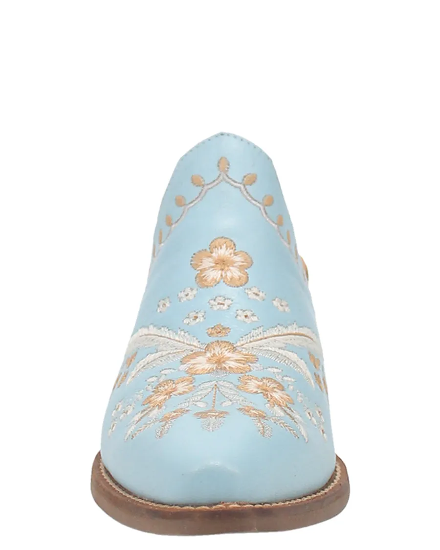 Women's Wildflower Western Mules