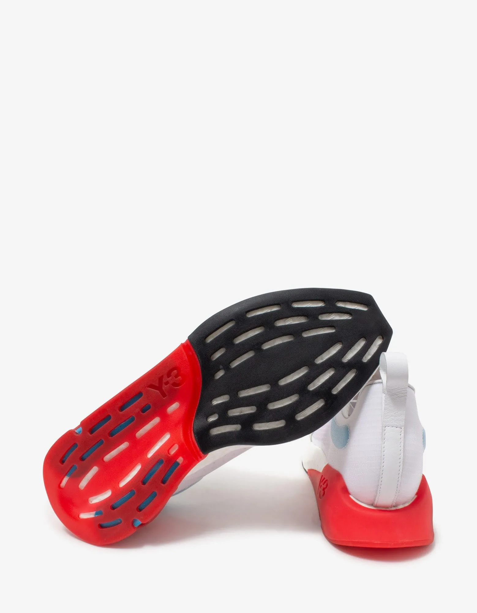 Y-3 Orisan White Trainers