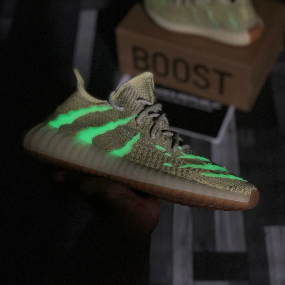 Yeeezzyy 350 v3 Glow (Antilia) Real Boost Premuiim Batch
