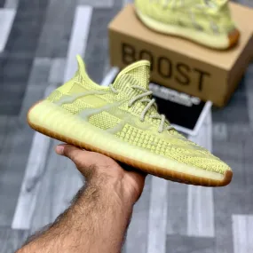 Yeeezzyy 350 v3 Glow (Antilia) Real Boost Premuiim Batch
