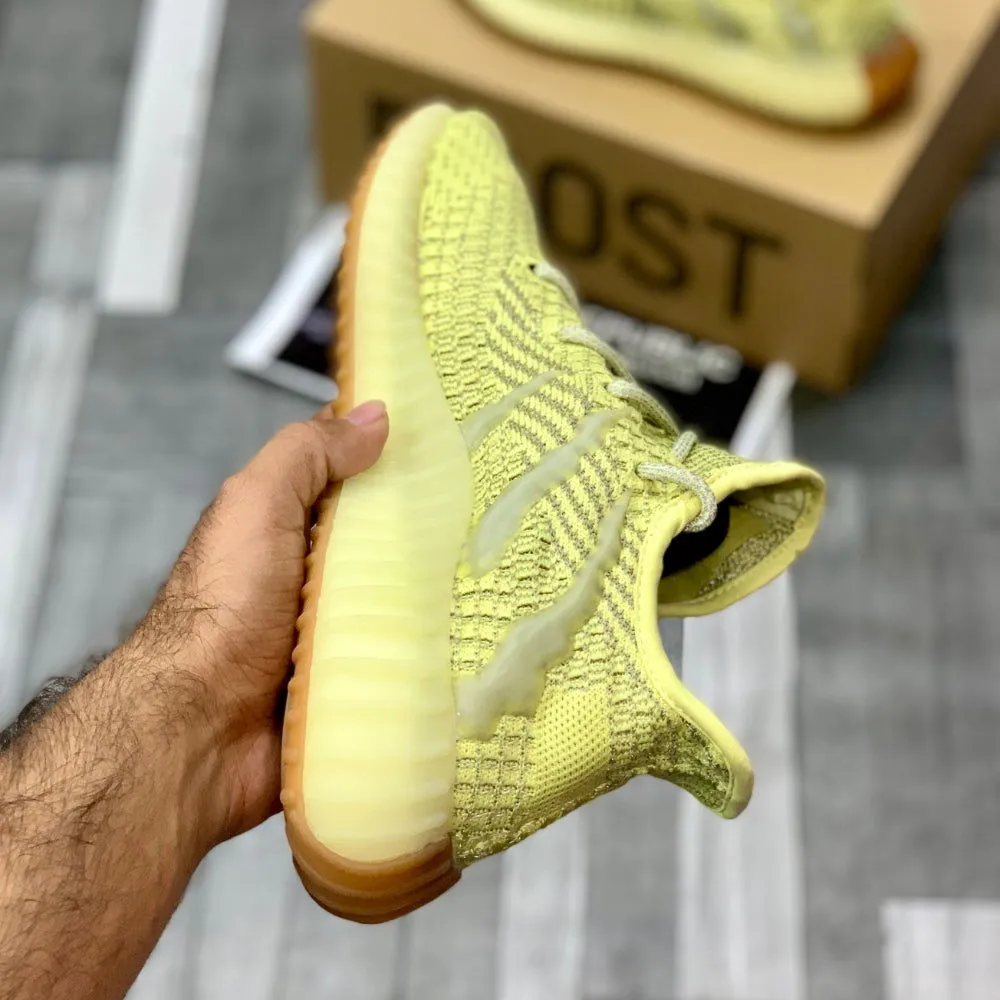 Yeeezzyy 350 v3 Glow (Antilia) Real Boost Premuiim Batch