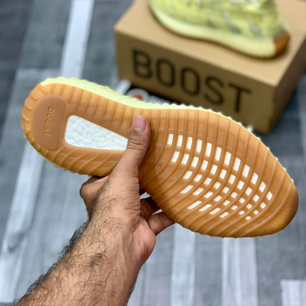 Yeeezzyy 350 v3 Glow (Antilia) Real Boost Premuiim Batch