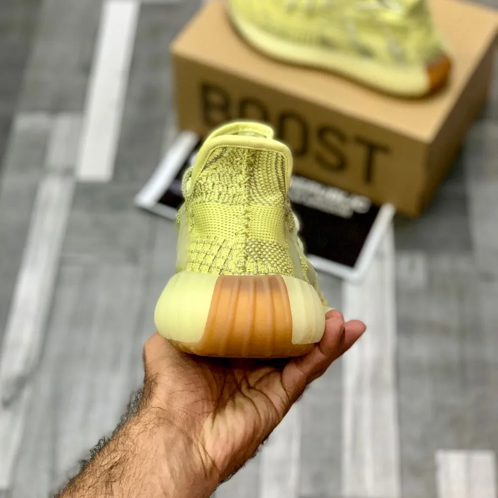 Yeeezzyy 350 v3 Glow (Antilia) Real Boost Premuiim Batch