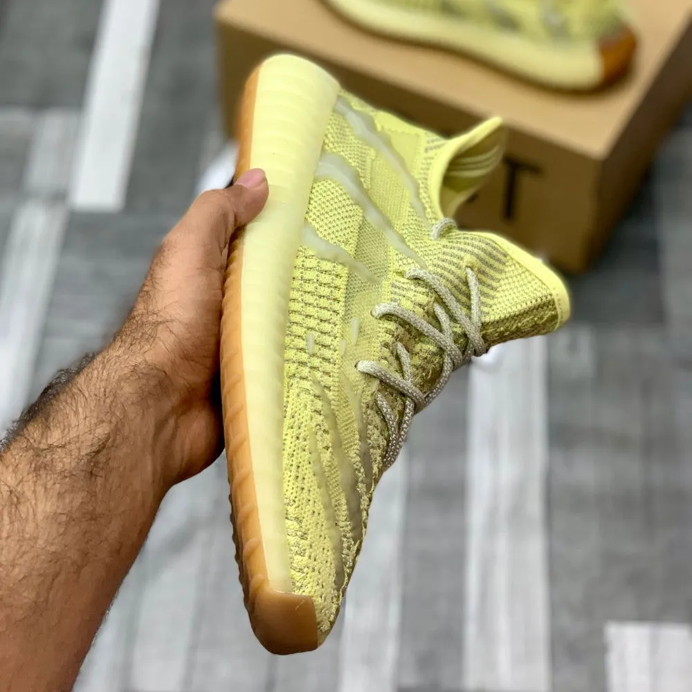 Yeeezzyy 350 v3 Glow (Antilia) Real Boost Premuiim Batch