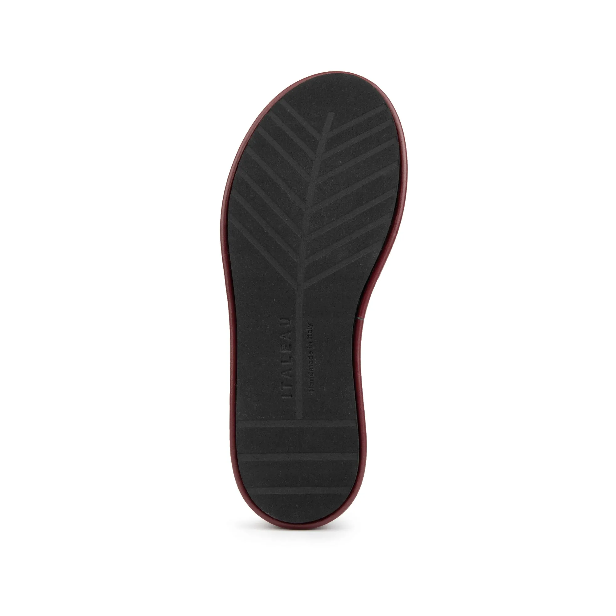Zabri Sandals Wine