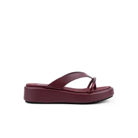 Zabri Sandals Wine